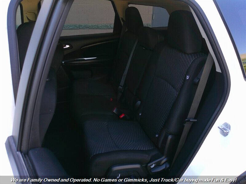 2020 Dodge Journey SE Value