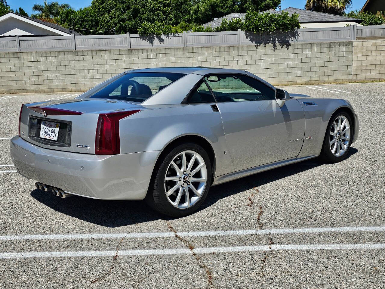 2006 Cadillac XLR-V 34