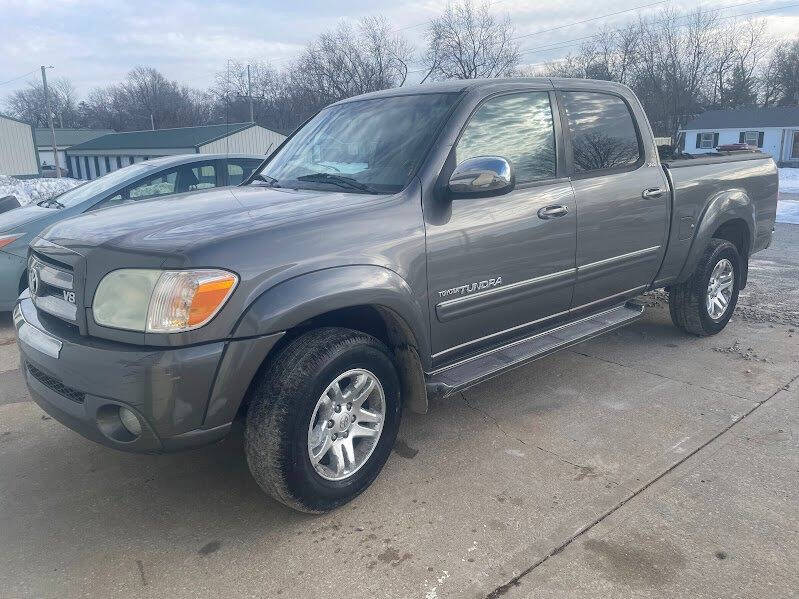 2005 Toyota Tundra for sale at PRATT AUTOMOTIVE EXCELLENCE in Cameron MO