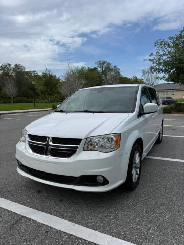 2019 Dodge Grand Caravan