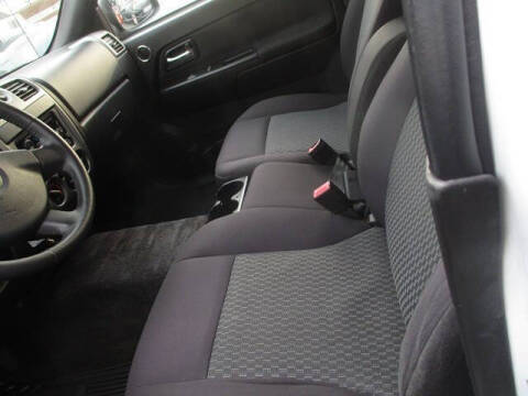 2012 Chevrolet Colorado LT