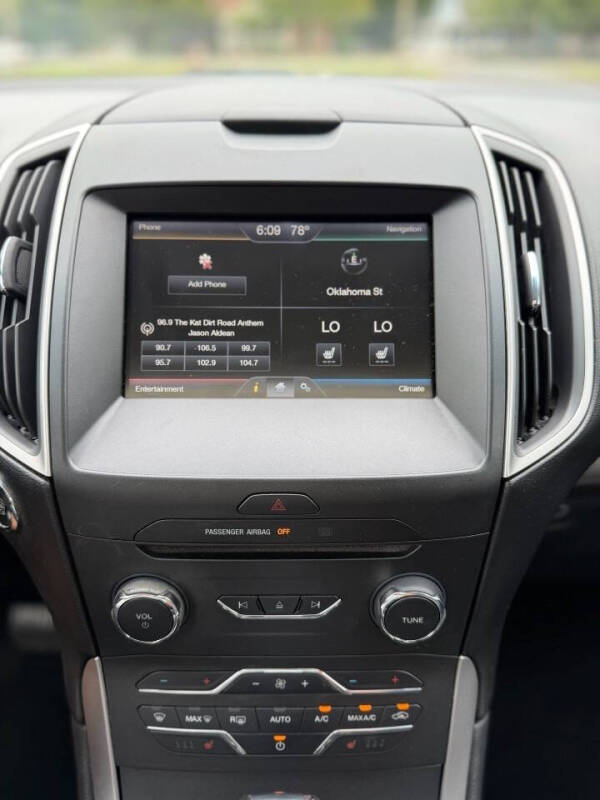 2015 Ford Edge SEL