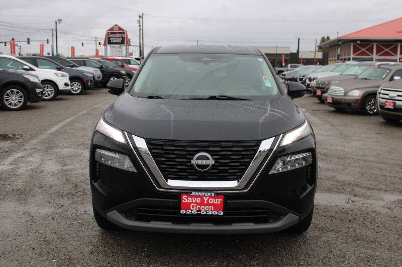 2022 Nissan Rogue SV