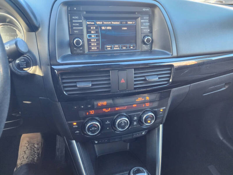 2014 Mazda CX-5 Grand Touring