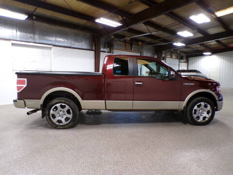 2010 Ford F-150 Lariat