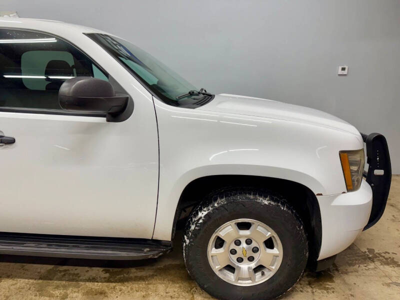 2014 Chevrolet Tahoe Special Service