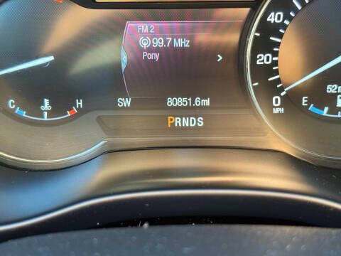 2016 Lincoln MKC Reserve