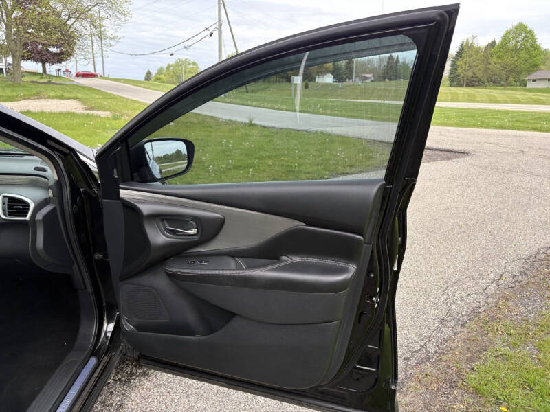 2018 Nissan Murano
