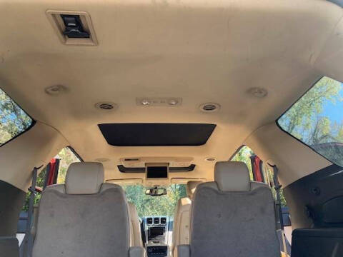 2010 GMC Acadia SLT-2