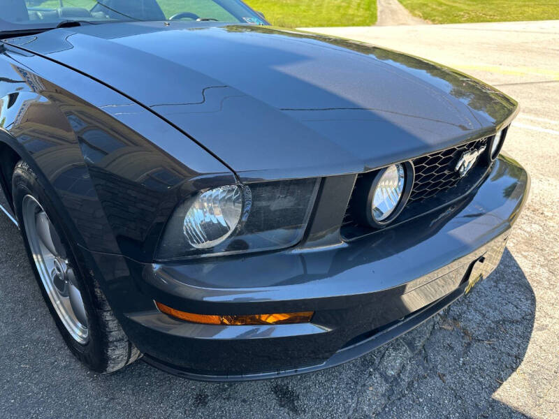 2007 Ford Mustang GT Premium