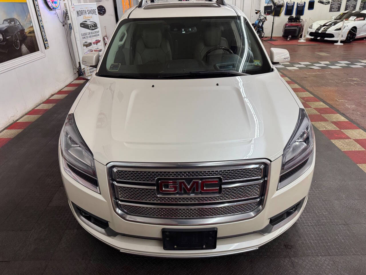 2014 GMC Acadia 5