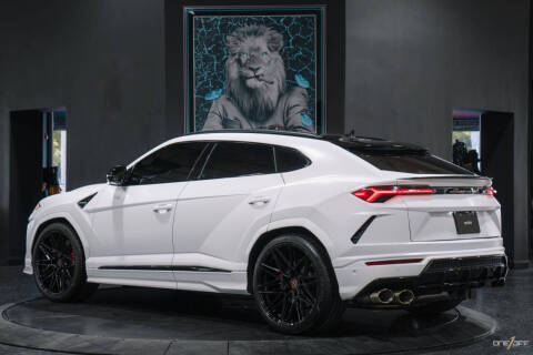 2019 Lamborghini Urus