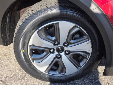 2018 Kia Niro LX