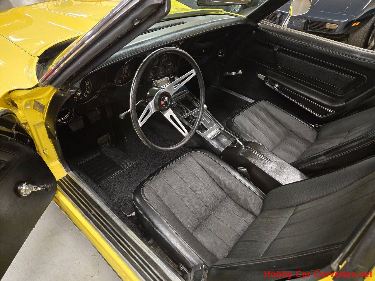 1974 Chevrolet Corvette 74
