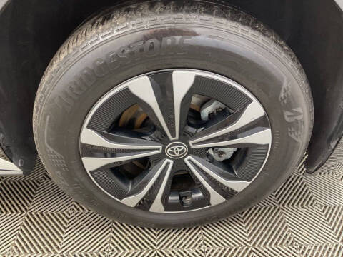 2023 Toyota bZ4X XLE