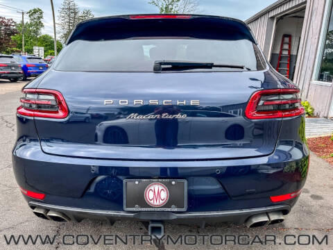 2017 Porsche Macan