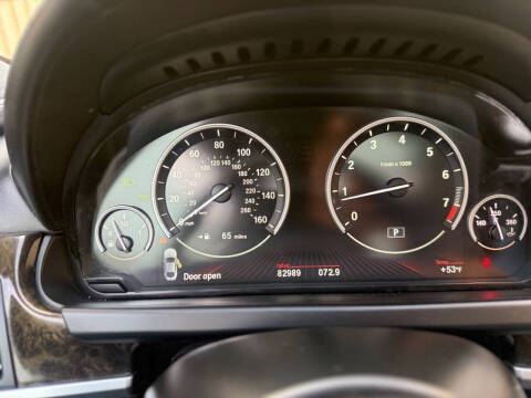 2012 BMW 6 Series 650i xDrive