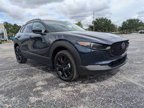 2026 Mazda CX-30 2.5 Turbo Premium Plus