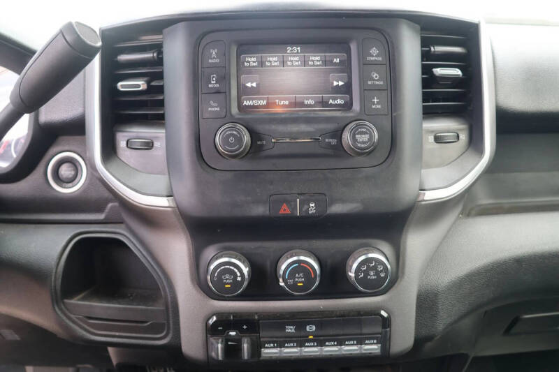 2024 RAM 3500