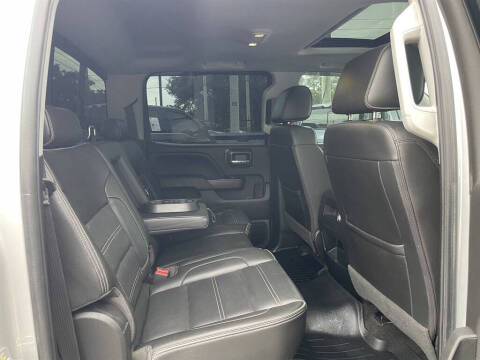 2018 GMC Sierra 3500HD