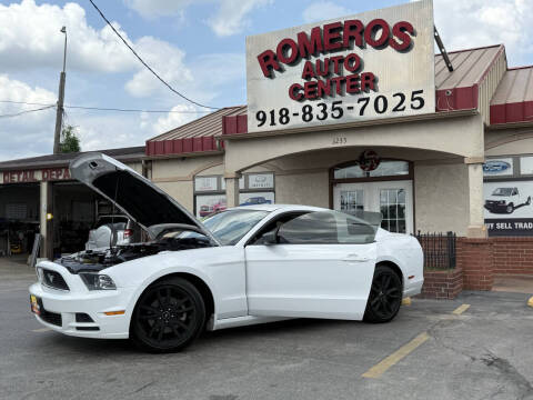 2014 Ford Mustang V6