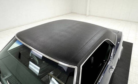 1968 Pontiac Firebird