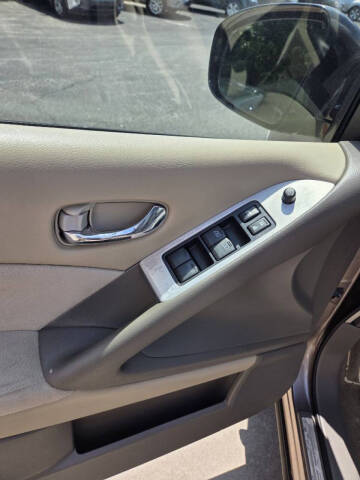 2011 Nissan Murano S