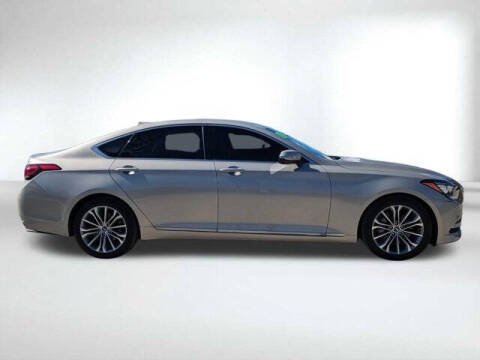 2015 Hyundai Genesis