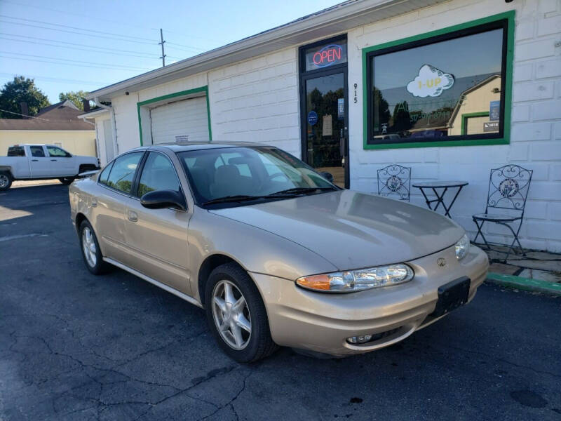 2002 Oldsmobile Alero GL