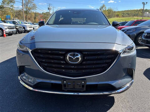 2023 Mazda CX-9 Carbon Edition