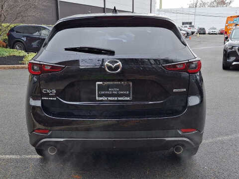 2023 Mazda CX-5 2.5 S