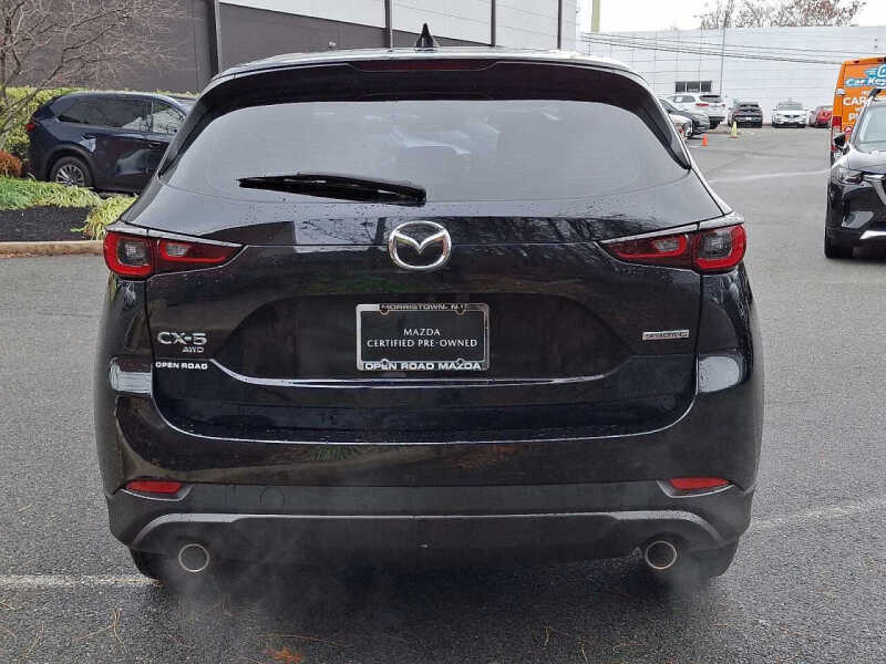 2023 Mazda CX-5 2.5 S