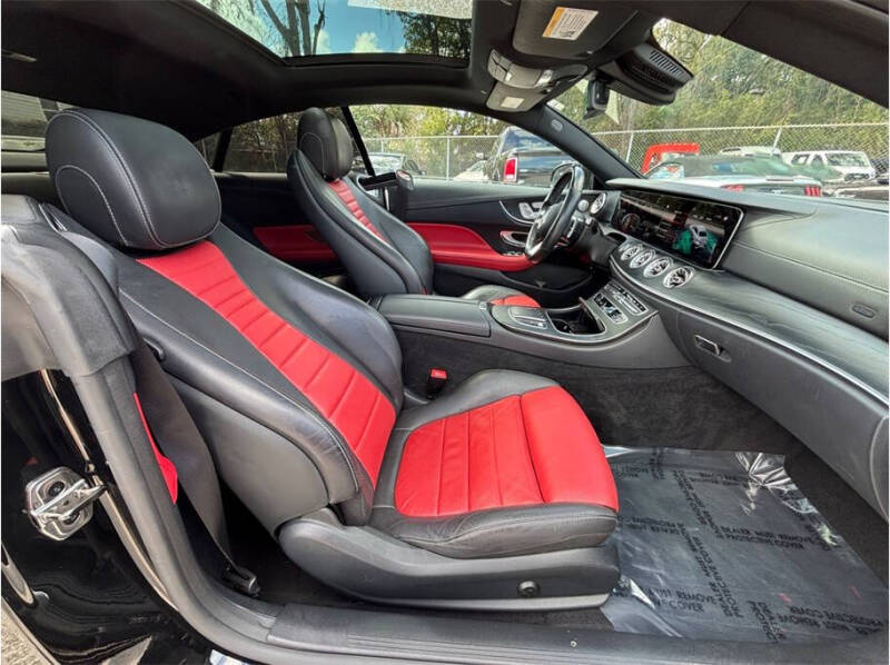 2022 Mercedes-Benz E-Class E 450