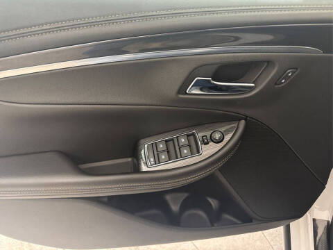 2020 Chevrolet Impala LT