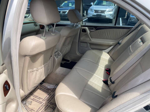 1999 Mercedes-Benz E-Class E 320 4MATIC