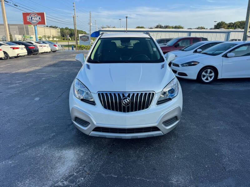 2014 Buick Encore