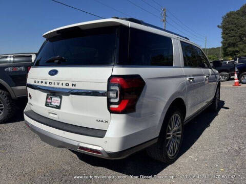 2022 Ford Expedition MAX Limited