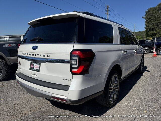 2022 Ford Expedition MAX Limited