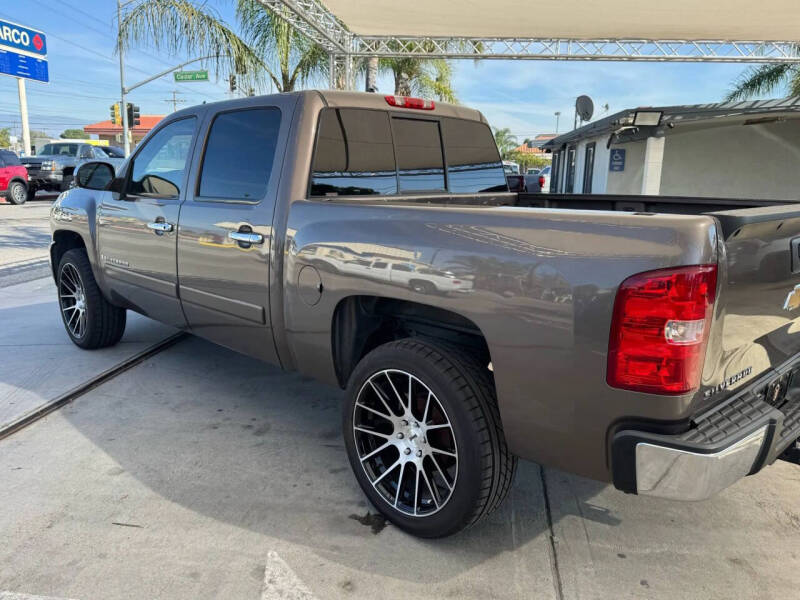 2008 Chevrolet Silverado 1500