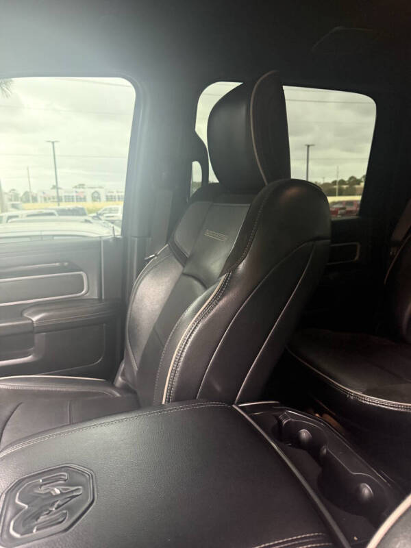 2020 RAM 3500 Laramie