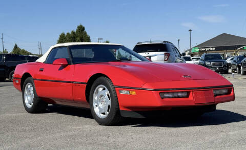 1987 Chevrolet Corvette
