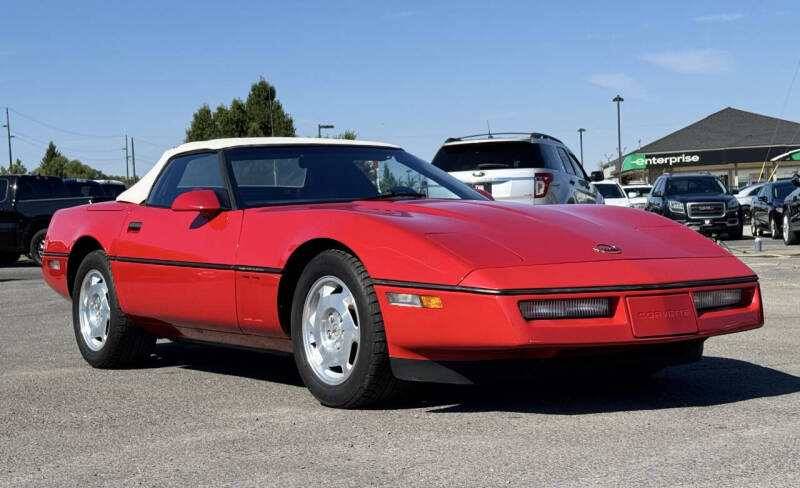 1987 Chevrolet Corvette