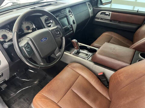 2012 Ford Expedition King Ranch