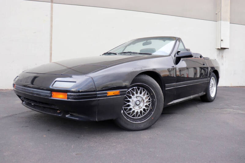 1988 Mazda RX-7