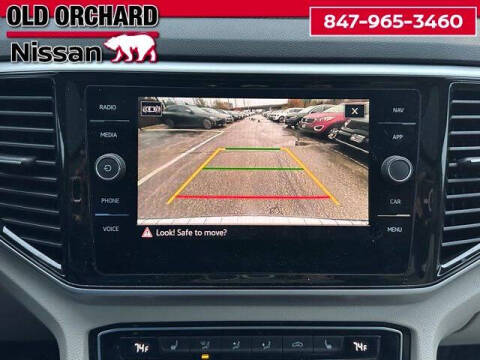 2023 Volkswagen Atlas V6 SEL 4Motion