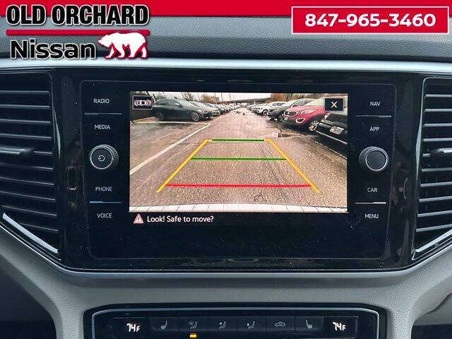 2023 Volkswagen Atlas V6 SEL 4Motion