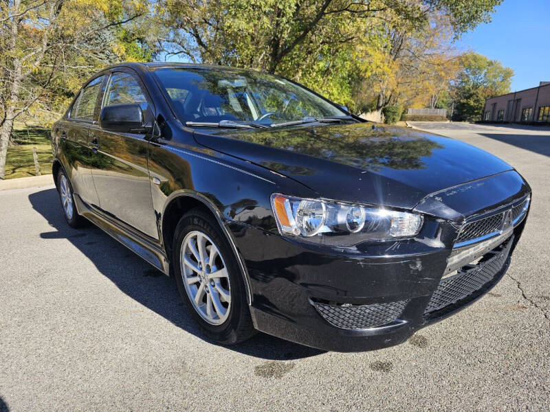 2012 Mitsubishi Lancer ES photo 4