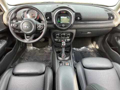 2019 MINI Clubman Cooper S