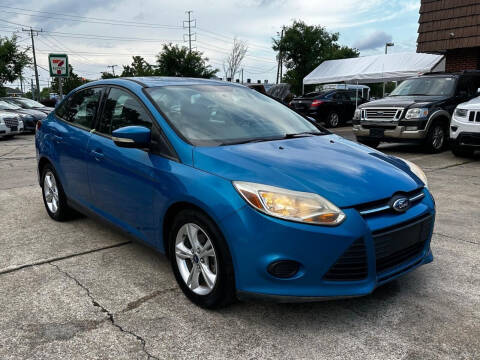 2013 Ford Focus for sale at Newtown Motors in Virginia Beach VA