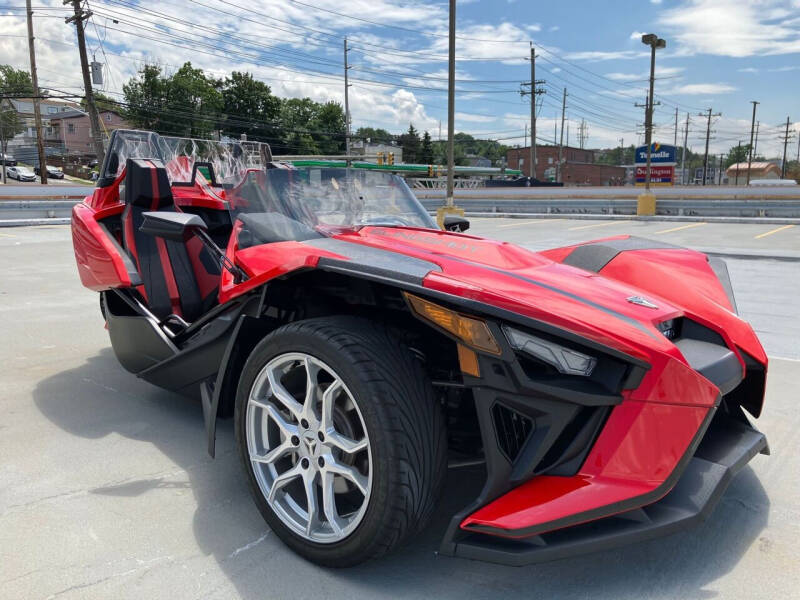 2021 Polaris Slingshot